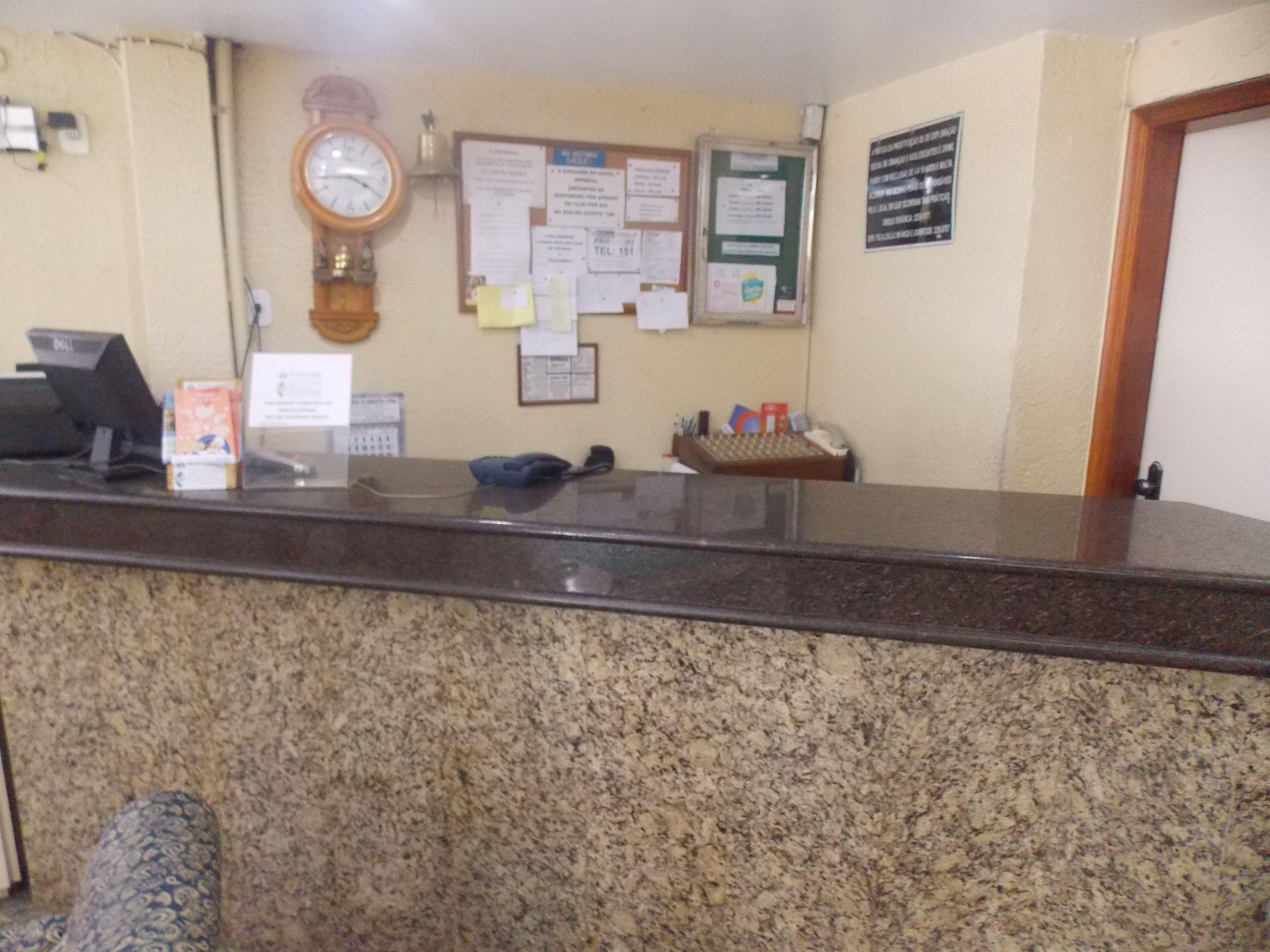 Hotel Caxambu - Rio de Janeiro — Fotos 1